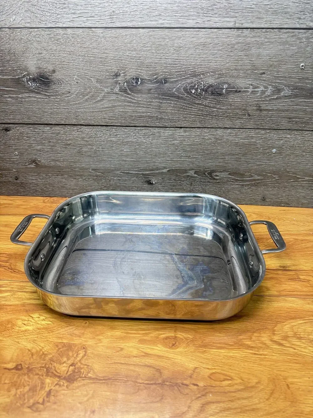 ALL-CLAD Stainless Steel Lasagna Roasting Pan 14x11